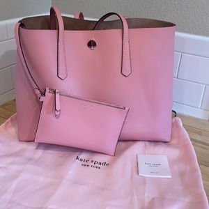 Kate Spade Pink Tote